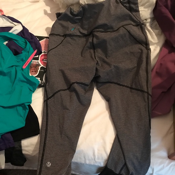 lululemon athletica Pants - Lululemon leggings